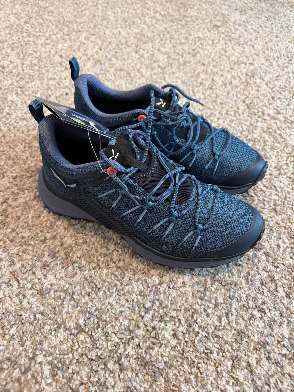 Salewa Women’s Dropline hiking shoes size 8.5 NWT - Picture 5 of 6